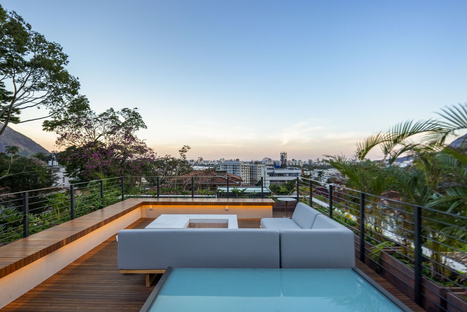 巴西 IS 100 绿色住宅-19