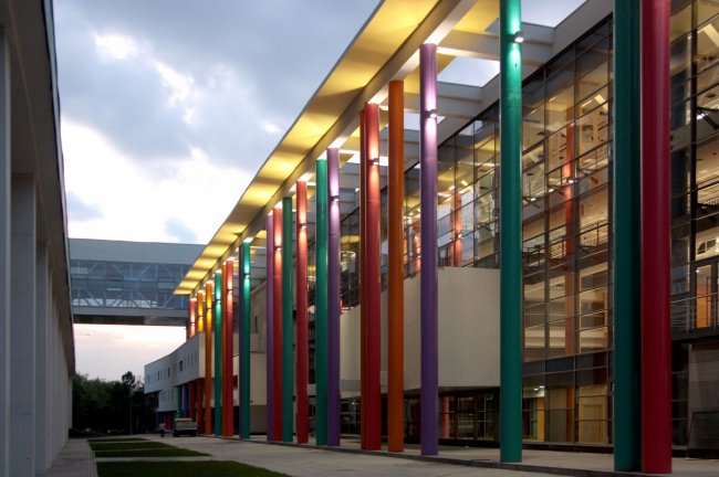 俄罗斯国立戏剧艺术学院“吉蒂斯”教学剧院室内设计丨俄罗斯莫斯科丨莫斯科国立民用建筑设计院“莫斯科项目  4”,阿萨多夫建筑工作室-40