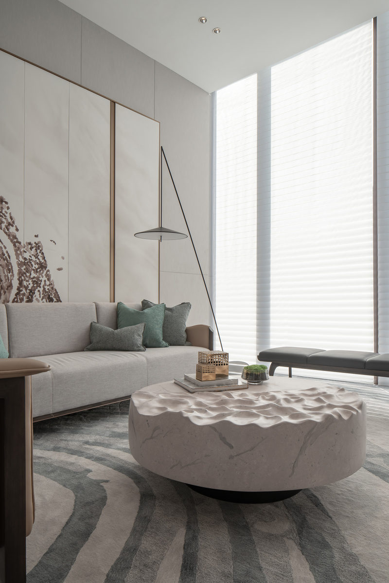 金辉地产合肥优步大道销售中心-4