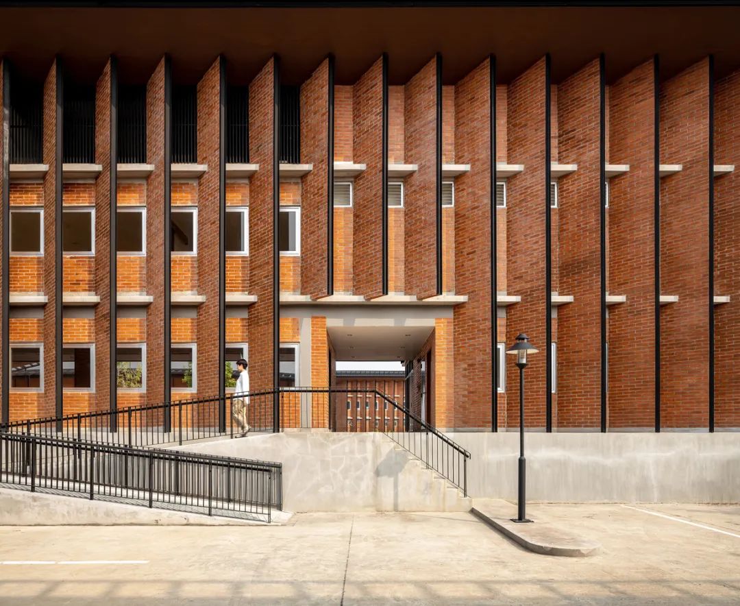 建筑立面设计 | ▏▎▍▌▋▊之美-8