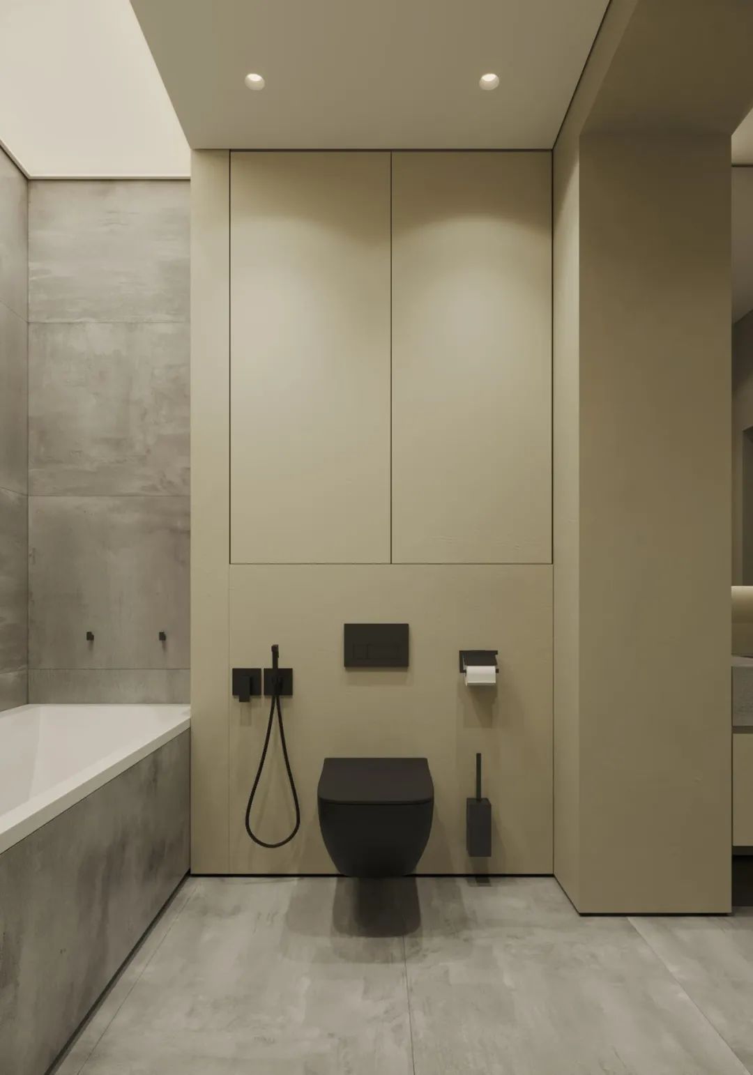 温馨简约顶层住宅丨ALAMO.DESburo-44