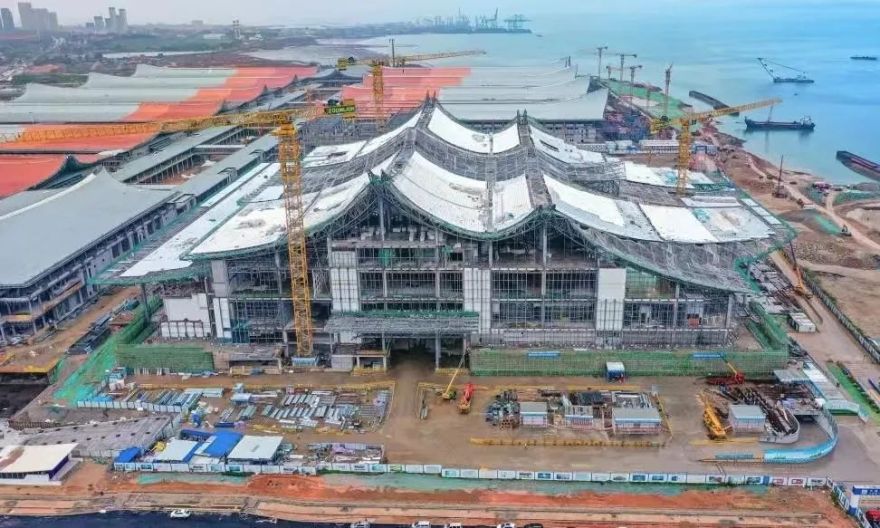 厦门新会展中心丨中国厦门丨筑境设计-13