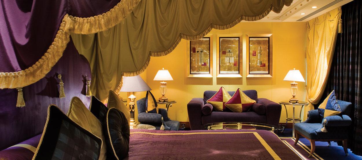 迪拜Burj Al Arab酒店-33