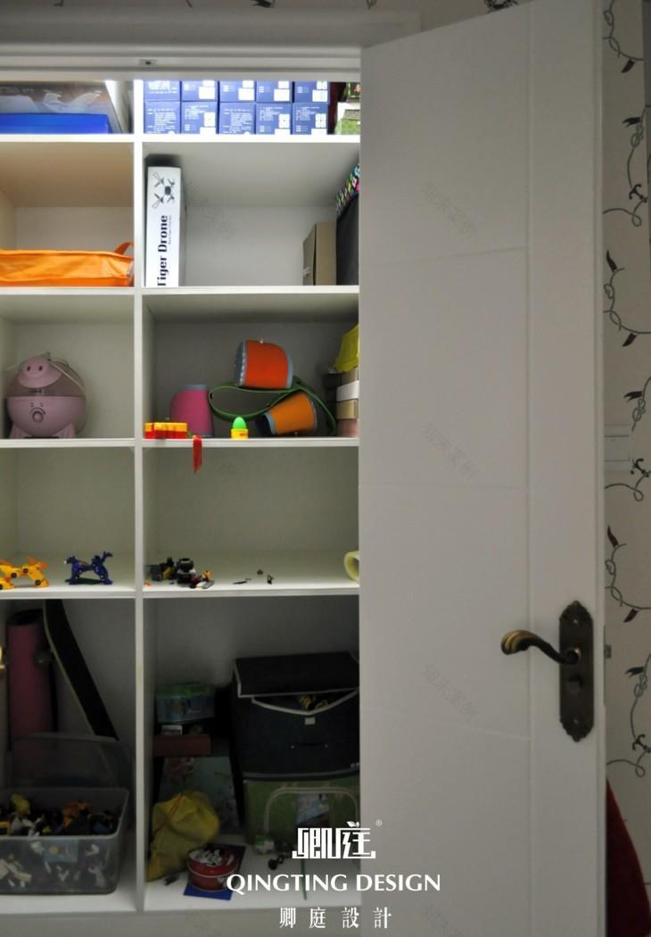 金色年华——欧式奢华风家居设计-20