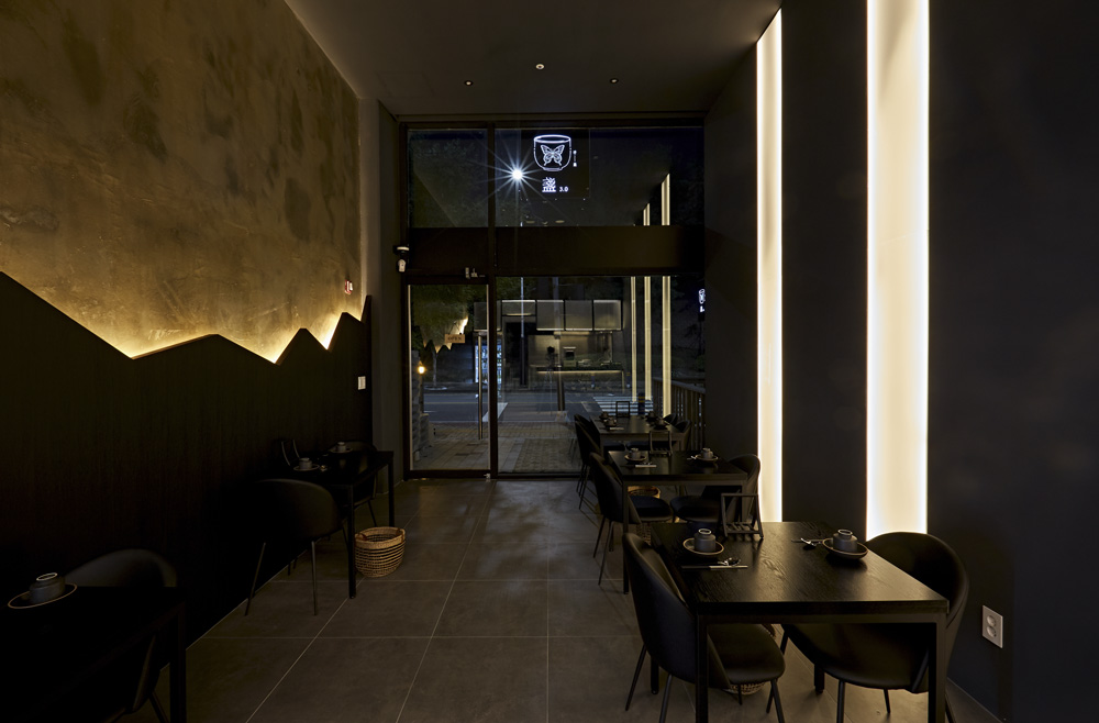 韩餐店“照明点”设计揭秘-8