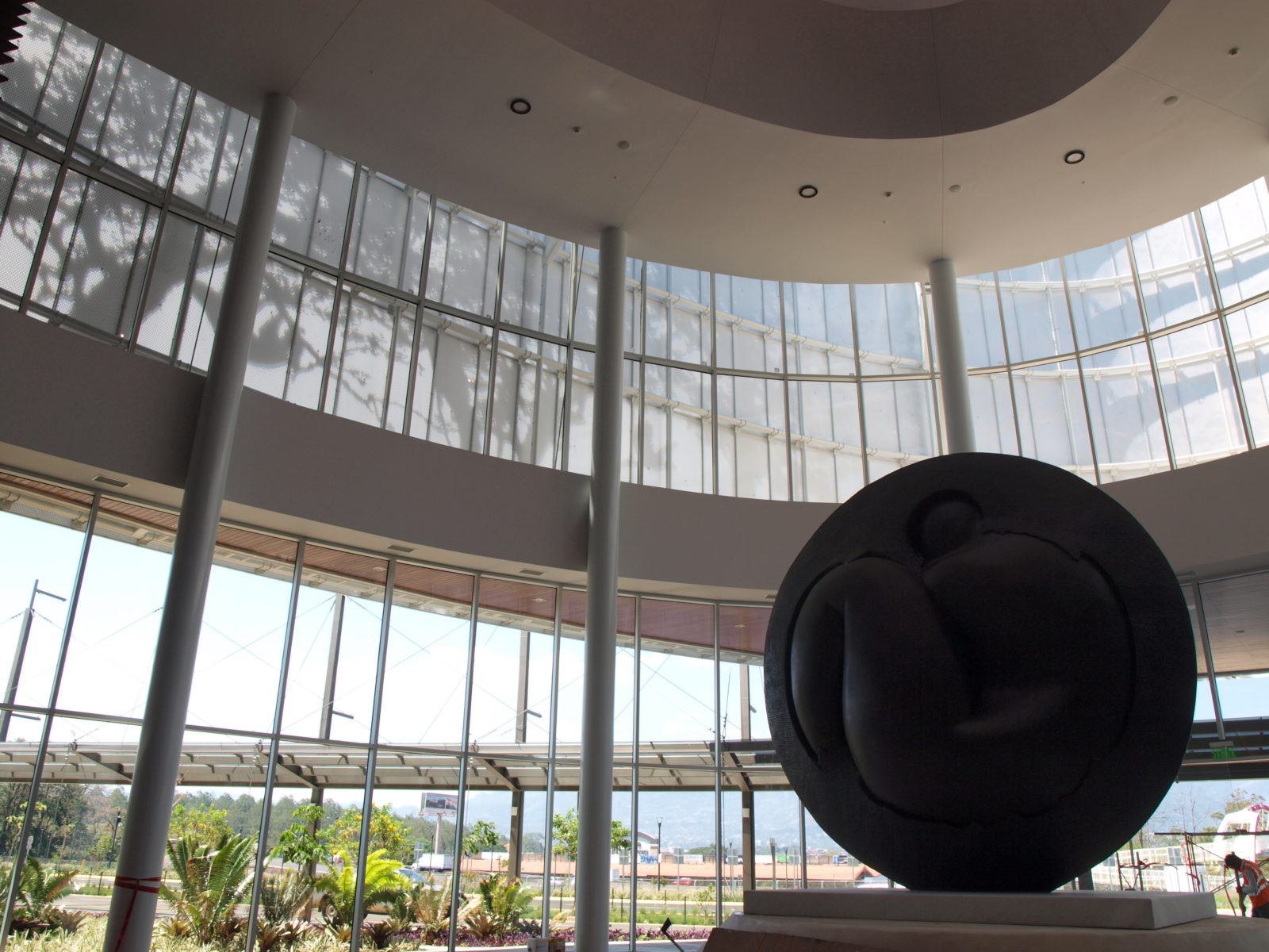 哥斯达黎加新会议中心-24