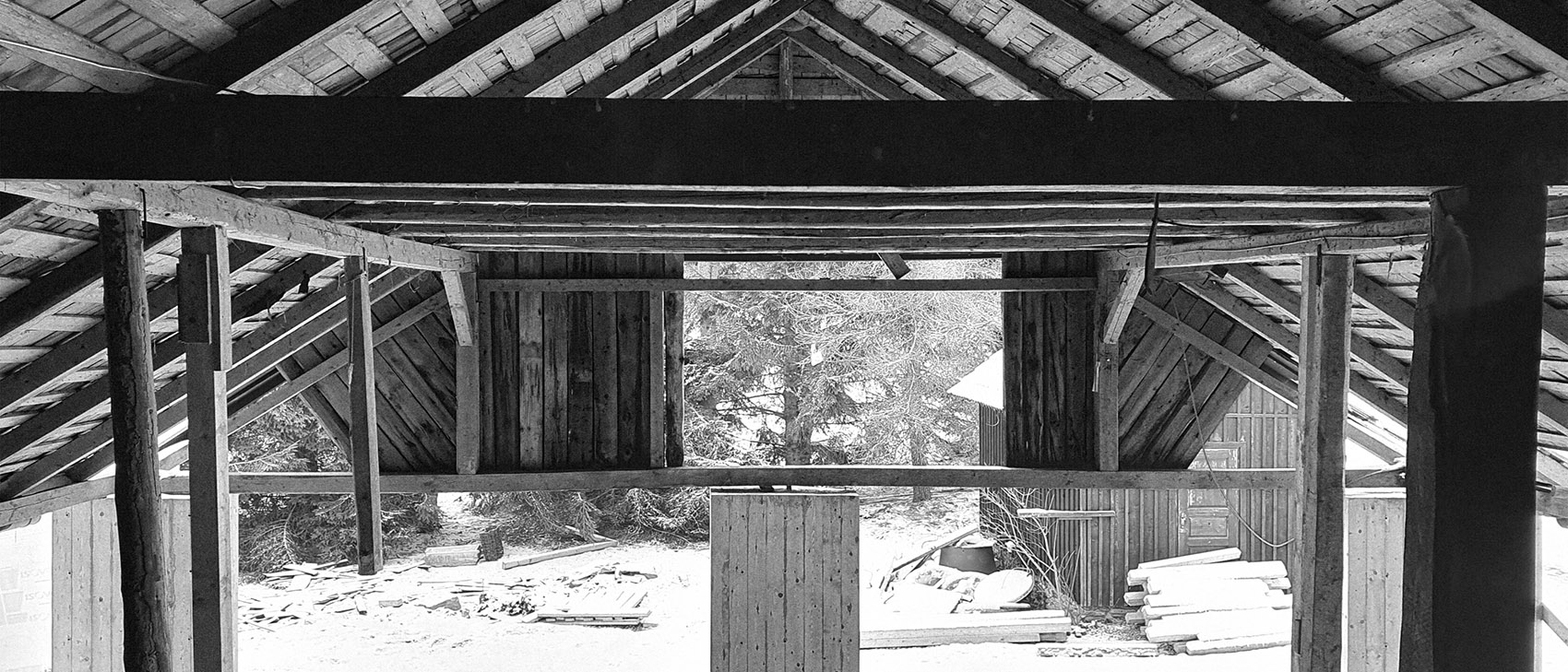 Borová Lada木屋丨捷克丨Studio Plyš-28