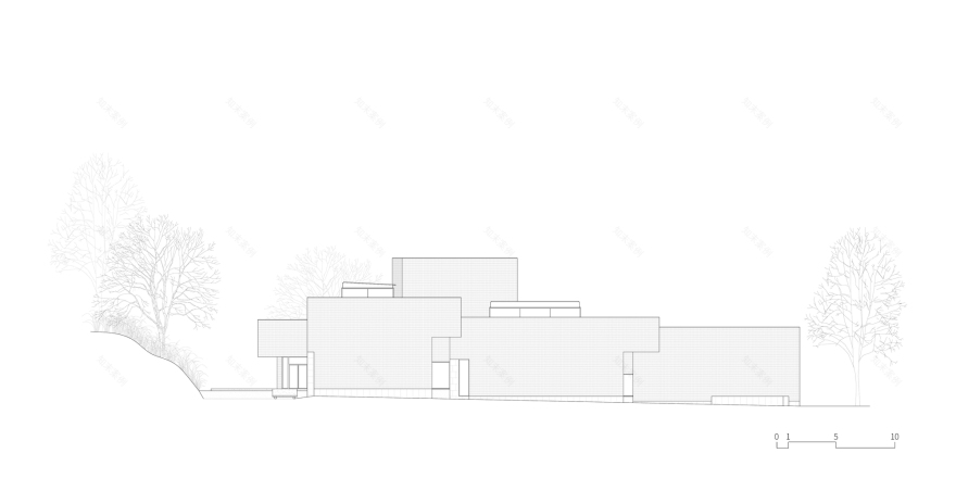 黄龙山脉·紫砂矿源博物馆丨中国无锡丨东南大学建筑学院+Atelier XÜK-43