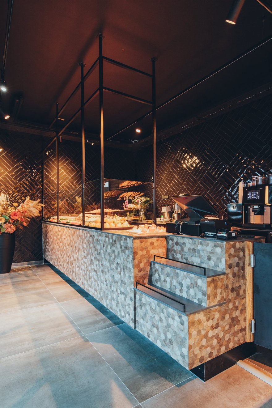 摩洛哥风情的阿姆斯特丹面包店设计丨荷兰阿姆斯特丹丨Emondt KMI-8