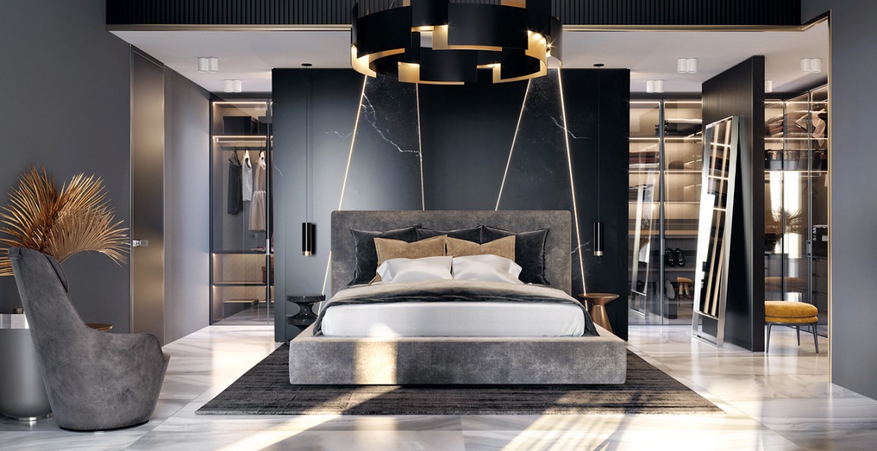 顶级豪宅，奢华与风格无关-8