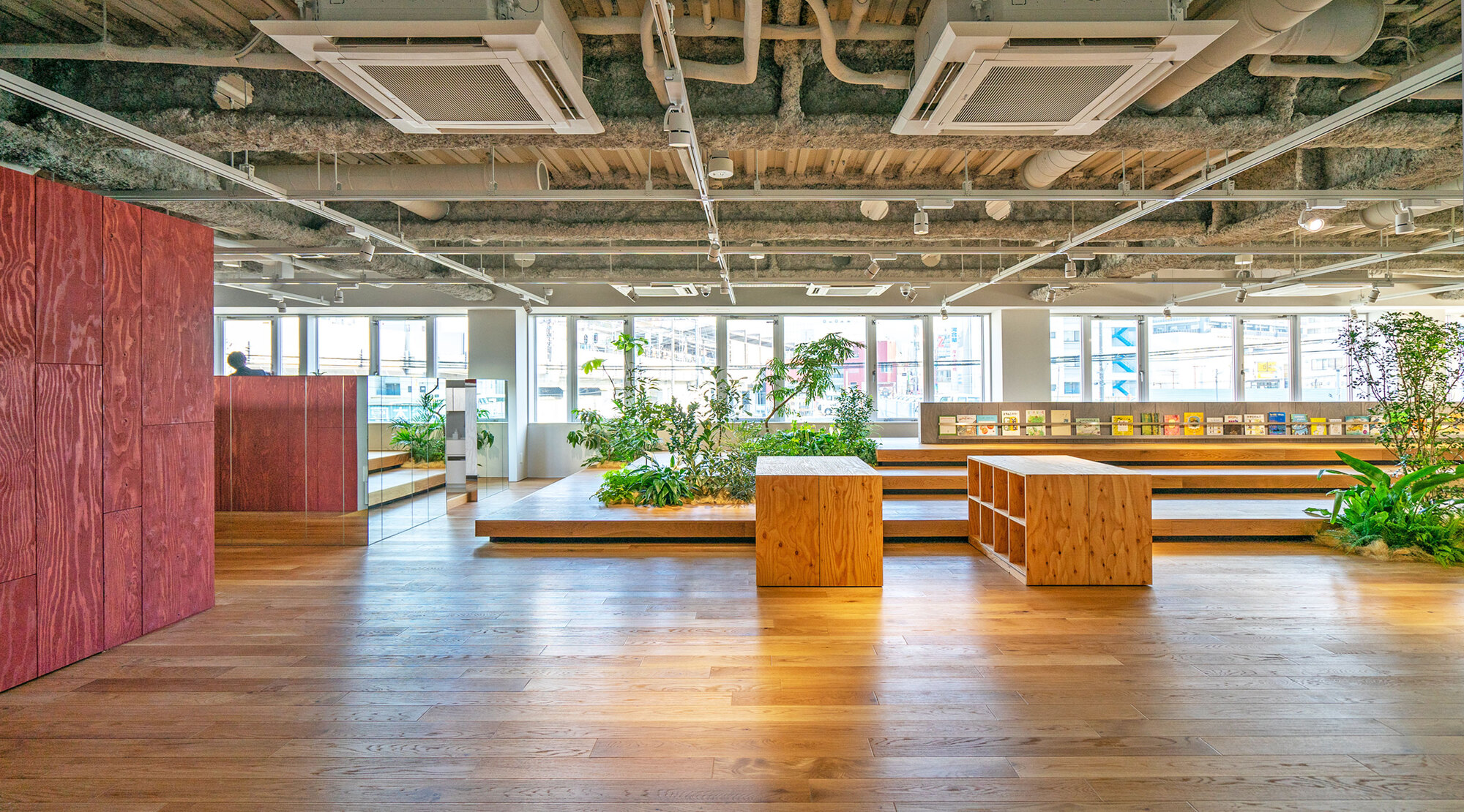 儿童微笑实验室托儿所丨日本丨HIBINOSEKKEI,Youji no Shiro-7