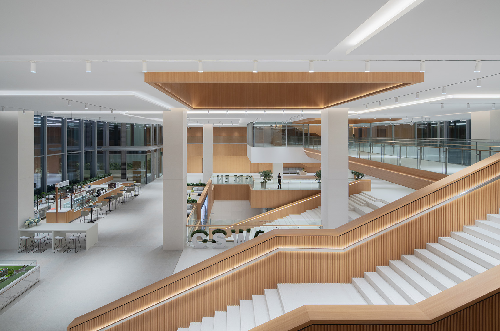 中建滨湖设计总部丨中国成都丨中国建筑西南设计研究院有限公司-71