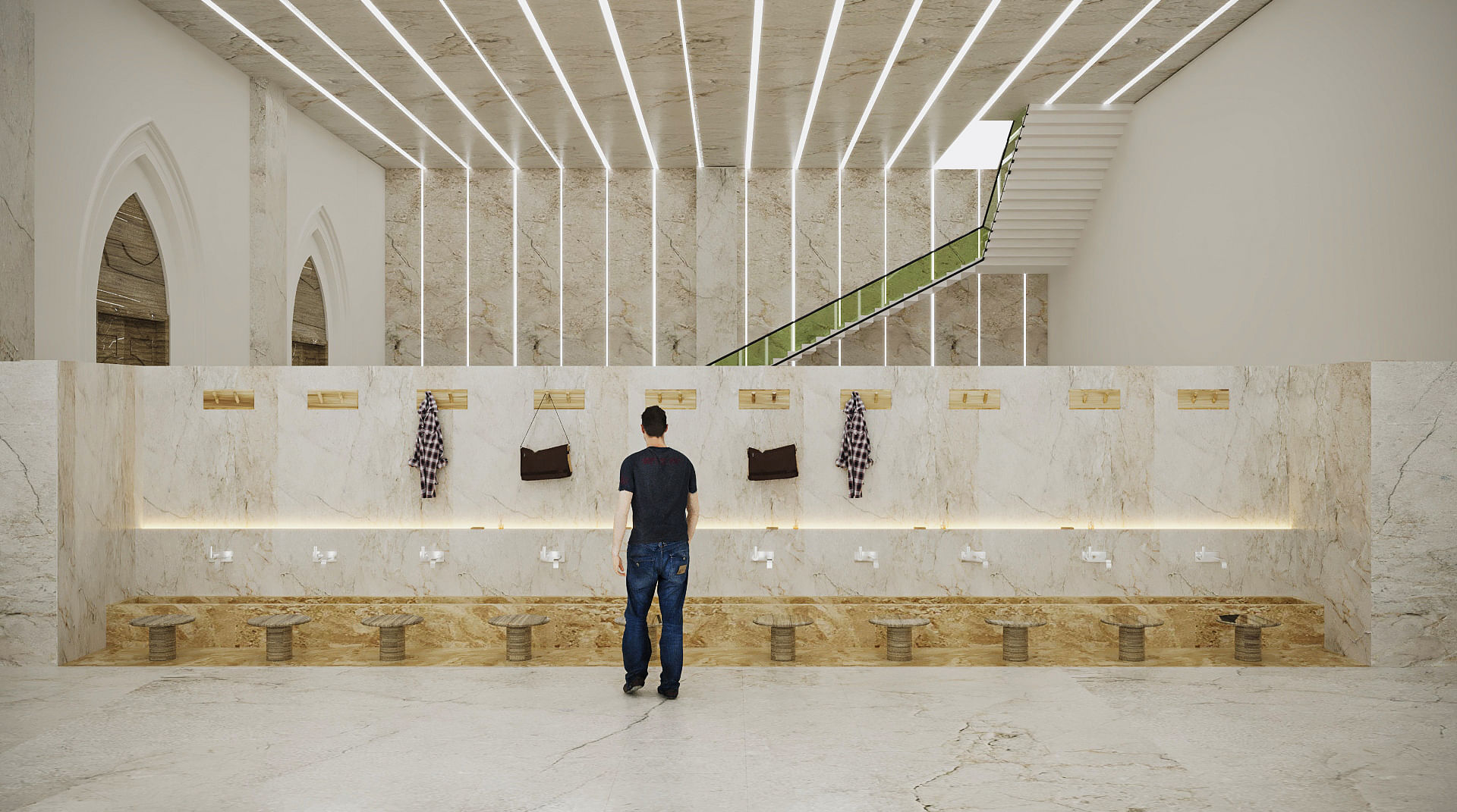 丨肯尼亚内罗毕丨Selim Senin及项目团队成员-47