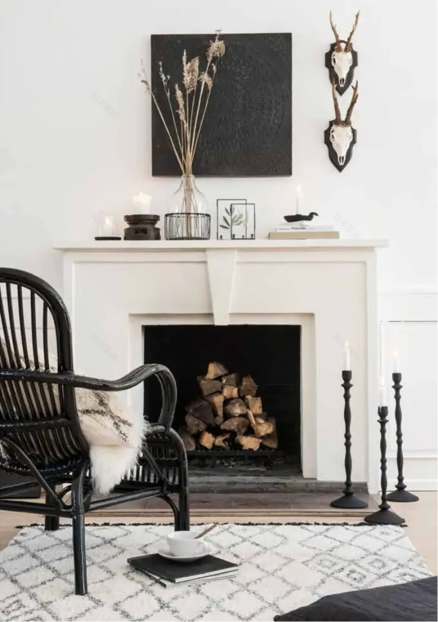 IB Laursen 发布秋季新目录,演绎北欧风情-5