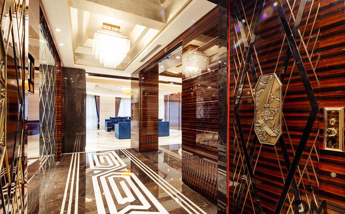 迷·尚复古奢雅空间-2