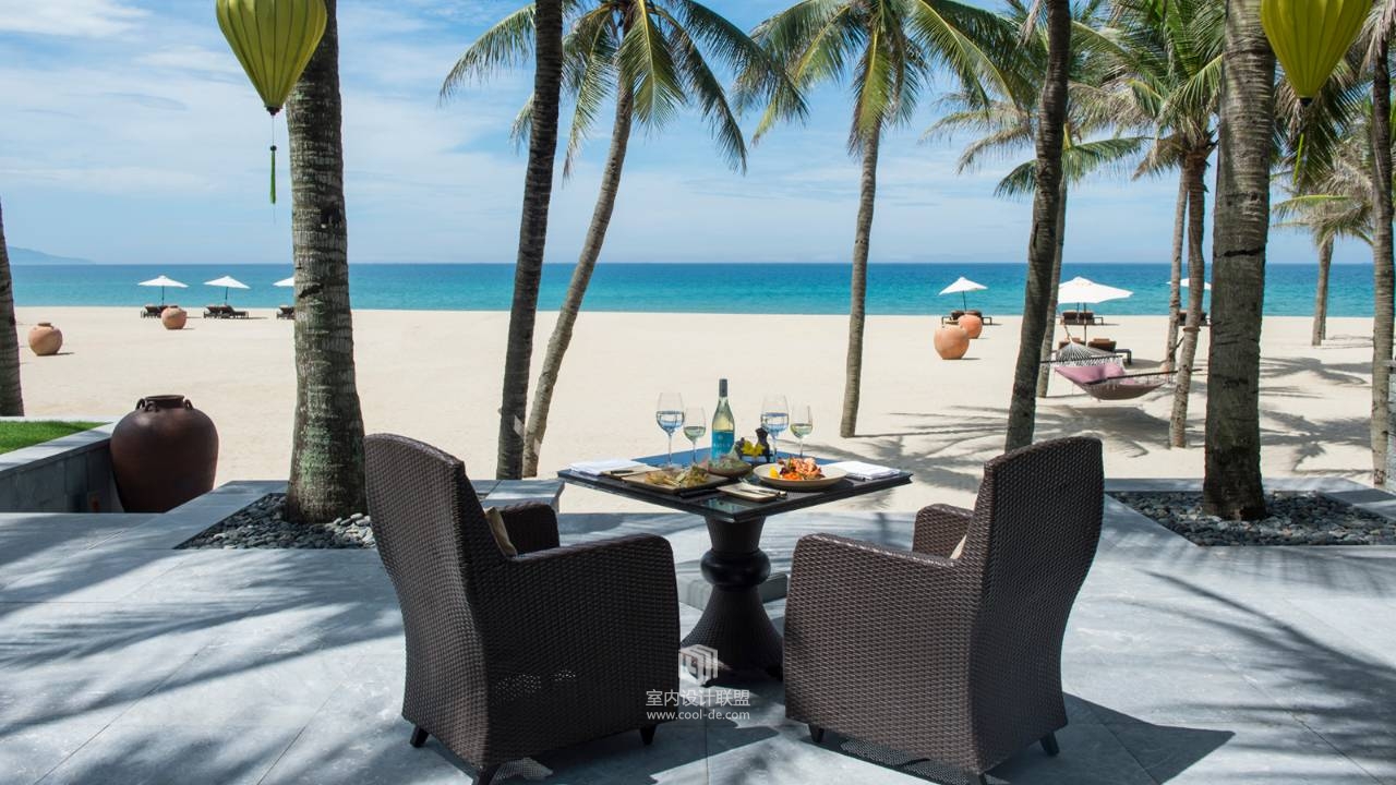 越南会安四季度假酒店-17