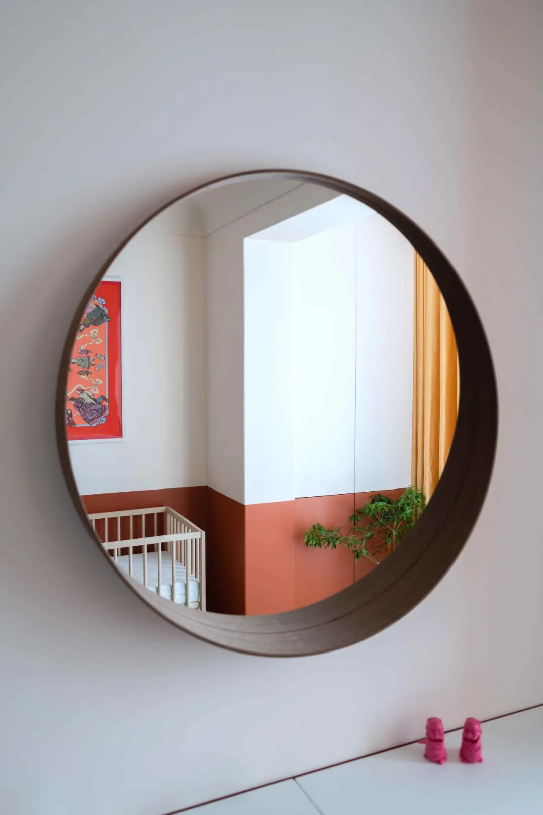 北京时尚博主的色彩之家-53