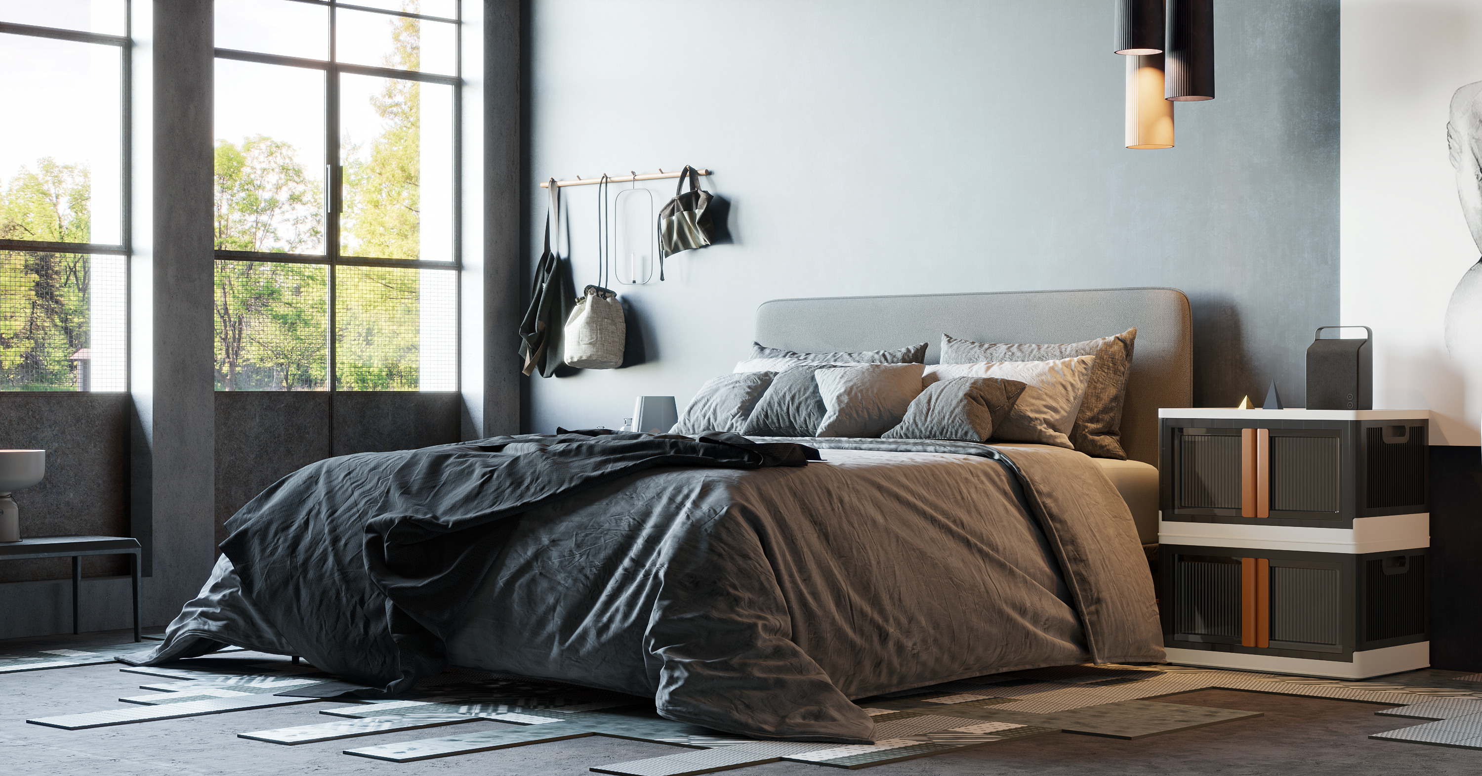 个人渲染作品集-8