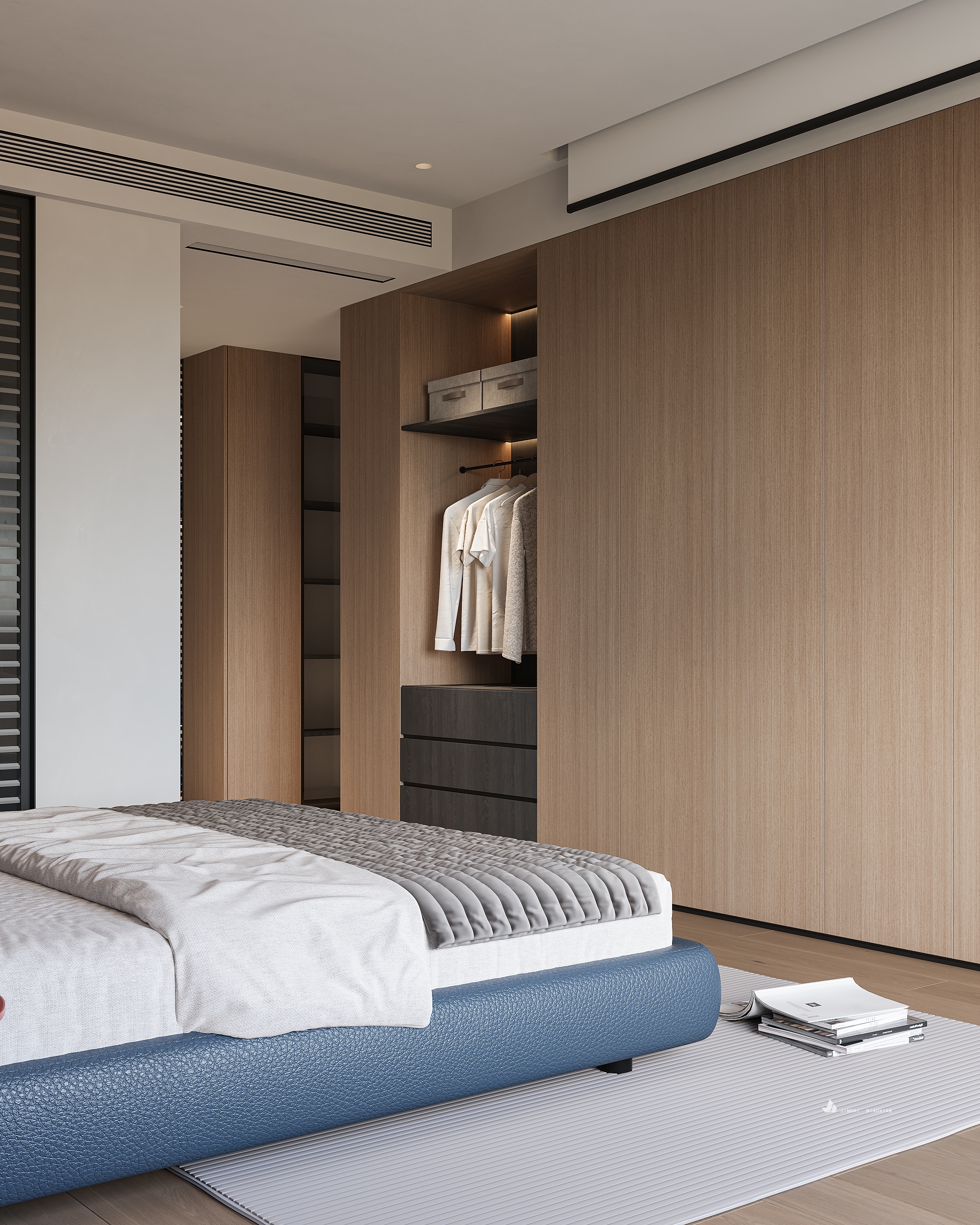 现代暗黑系25112-13