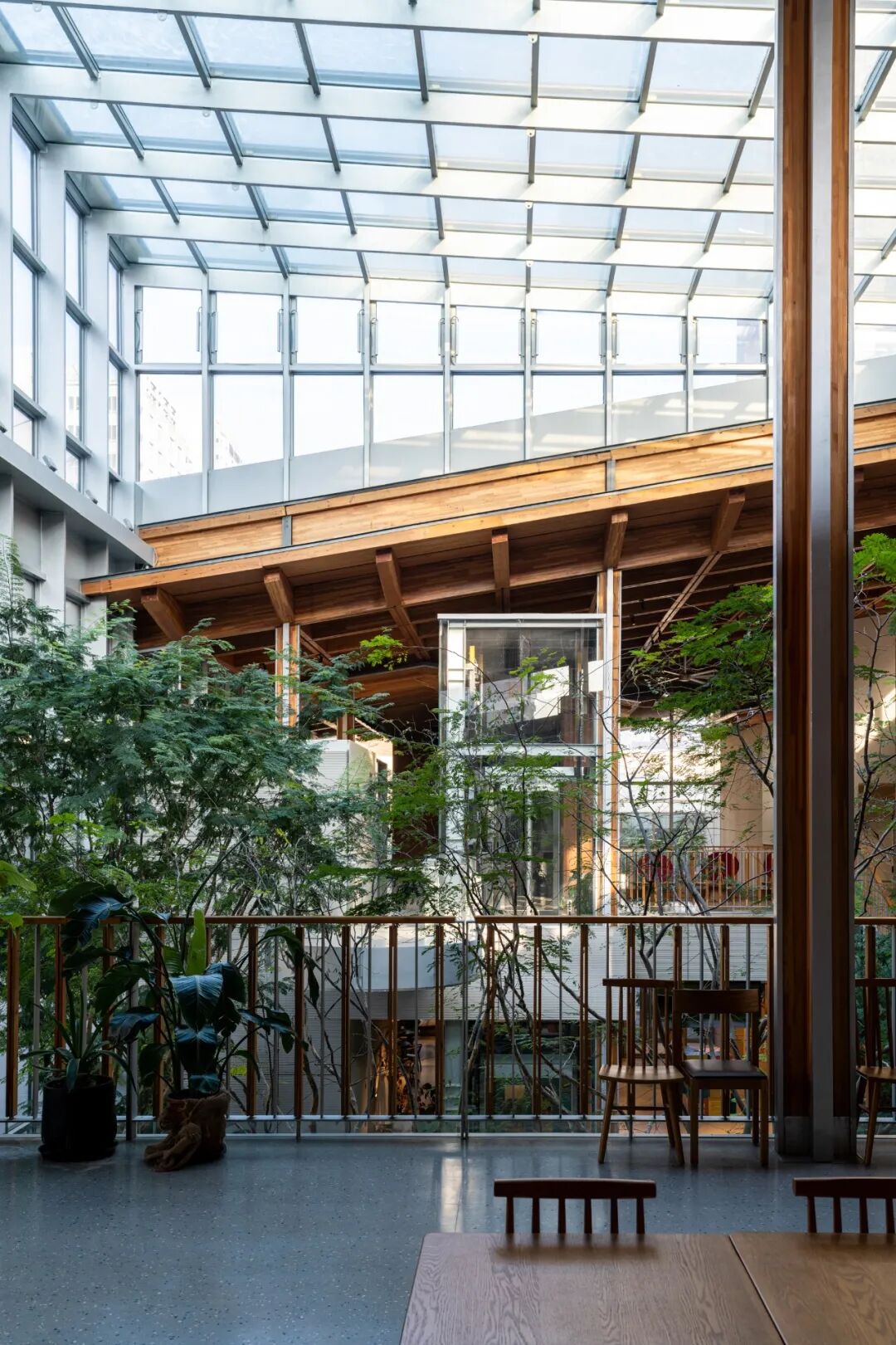 嘉定万科未来城市春熙集和鼓浪馆丨中国上海丨彬蔚致正建筑工作室,上海玖般建筑设计等多家公司-94