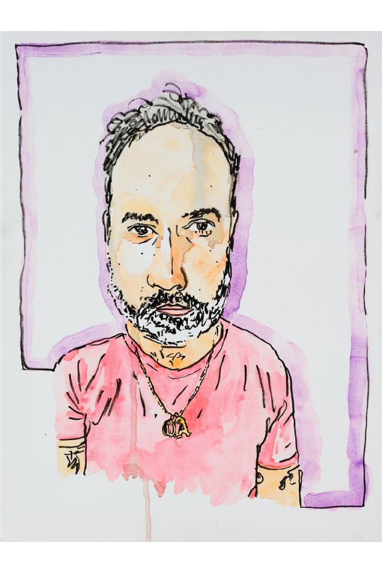 2022 年 Archibald 奖 52 幅作品展示澳大利亚艺术多样性-14