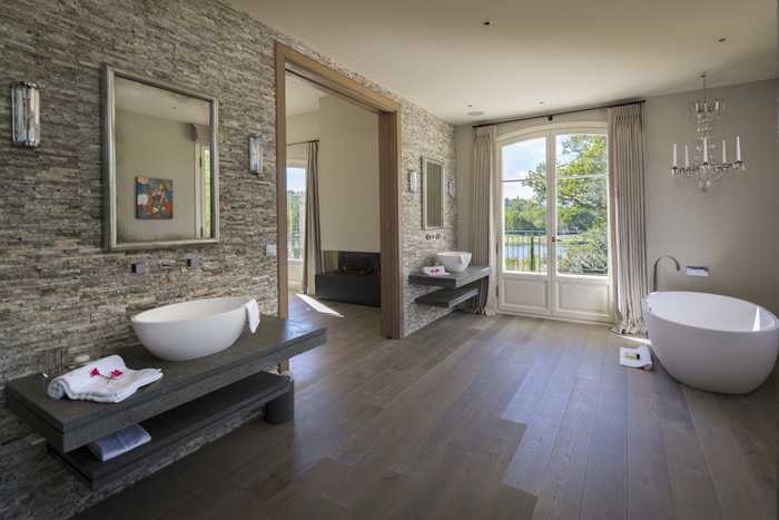 法国南部奢华别墅设计,贵族生活体验-20