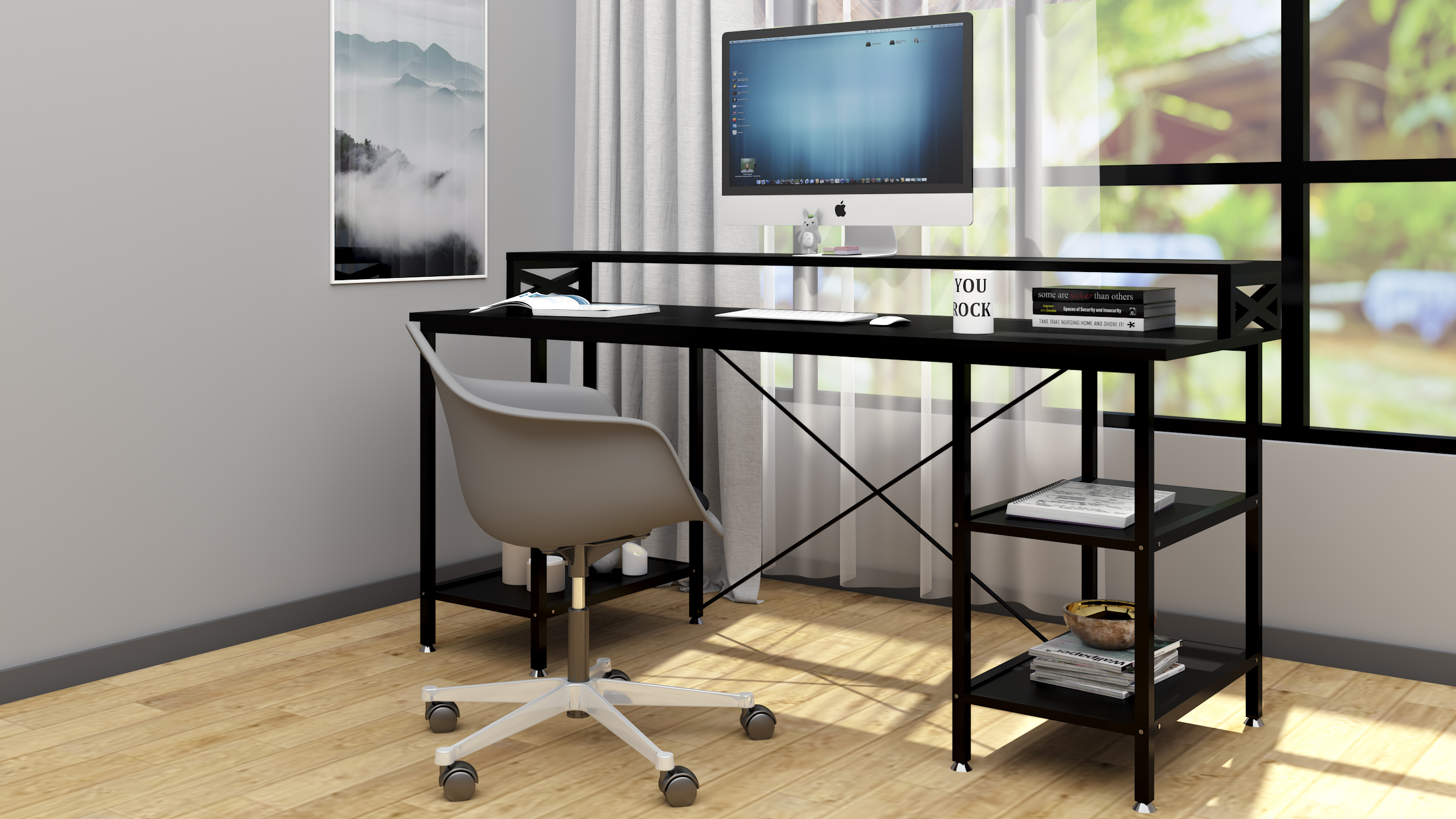 Home Desks Collection-8