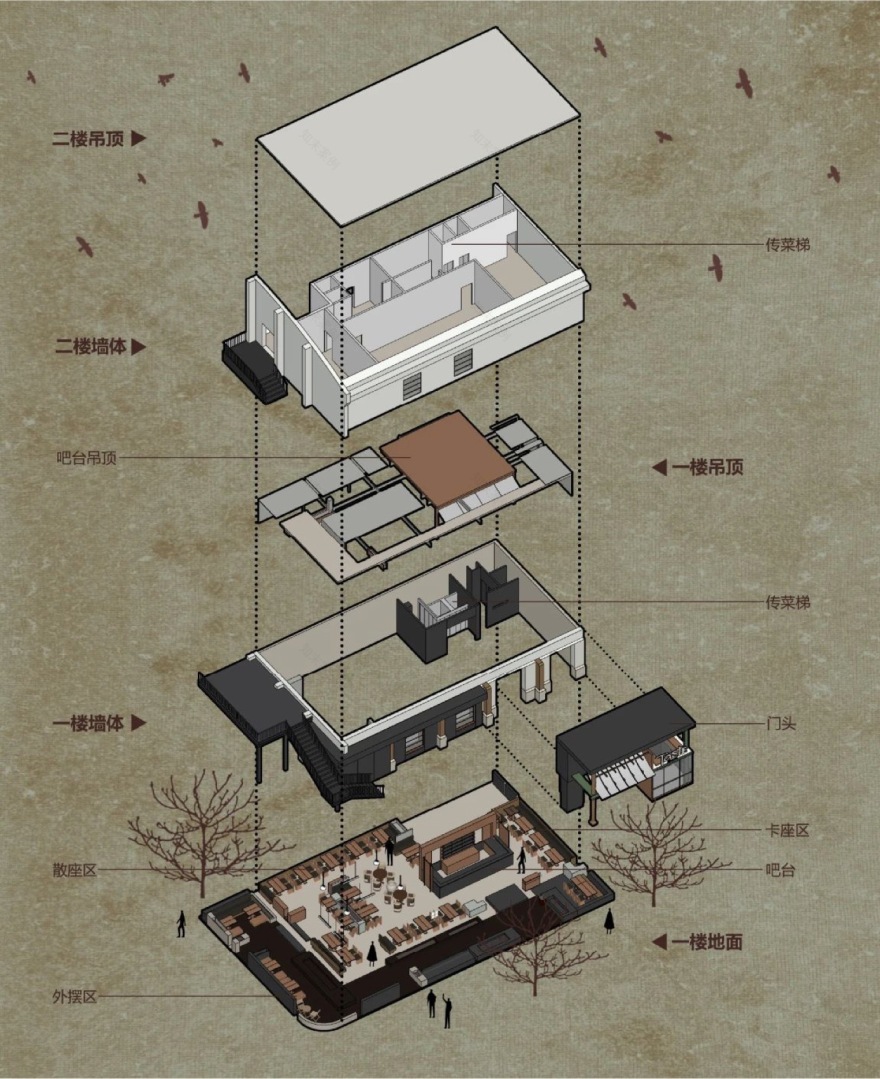 Taste Seoul·创意韩国料理丨中国合肥丨向生设计事务所-13