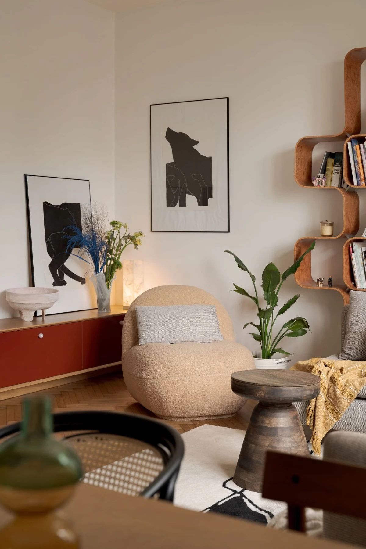 KOWALCZYK  GAJDA Studio四口之家114㎡新作-10