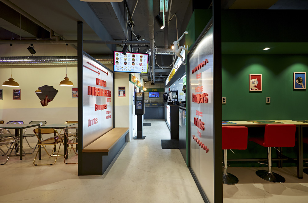 首尔复古酒店 | 20 平米的极致设计-15