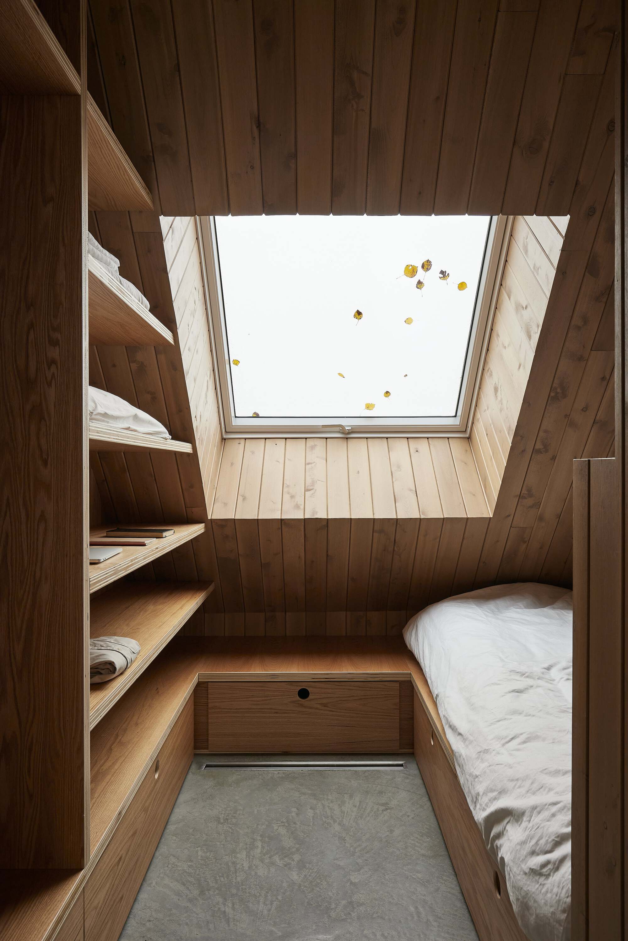 丨加拿大丨Jérôme Lapierre Architecte-38