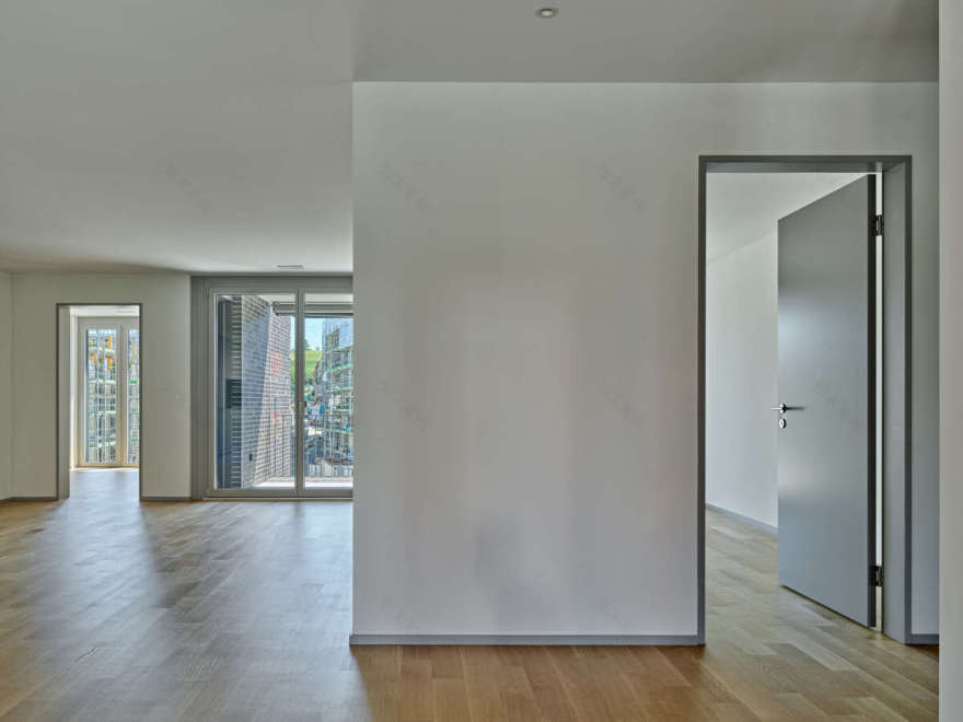 «Libellenhof» Areal Dietlimoos-Moos (Baufeld B1), Adliswil — Züst Gübeli Gambetti-20