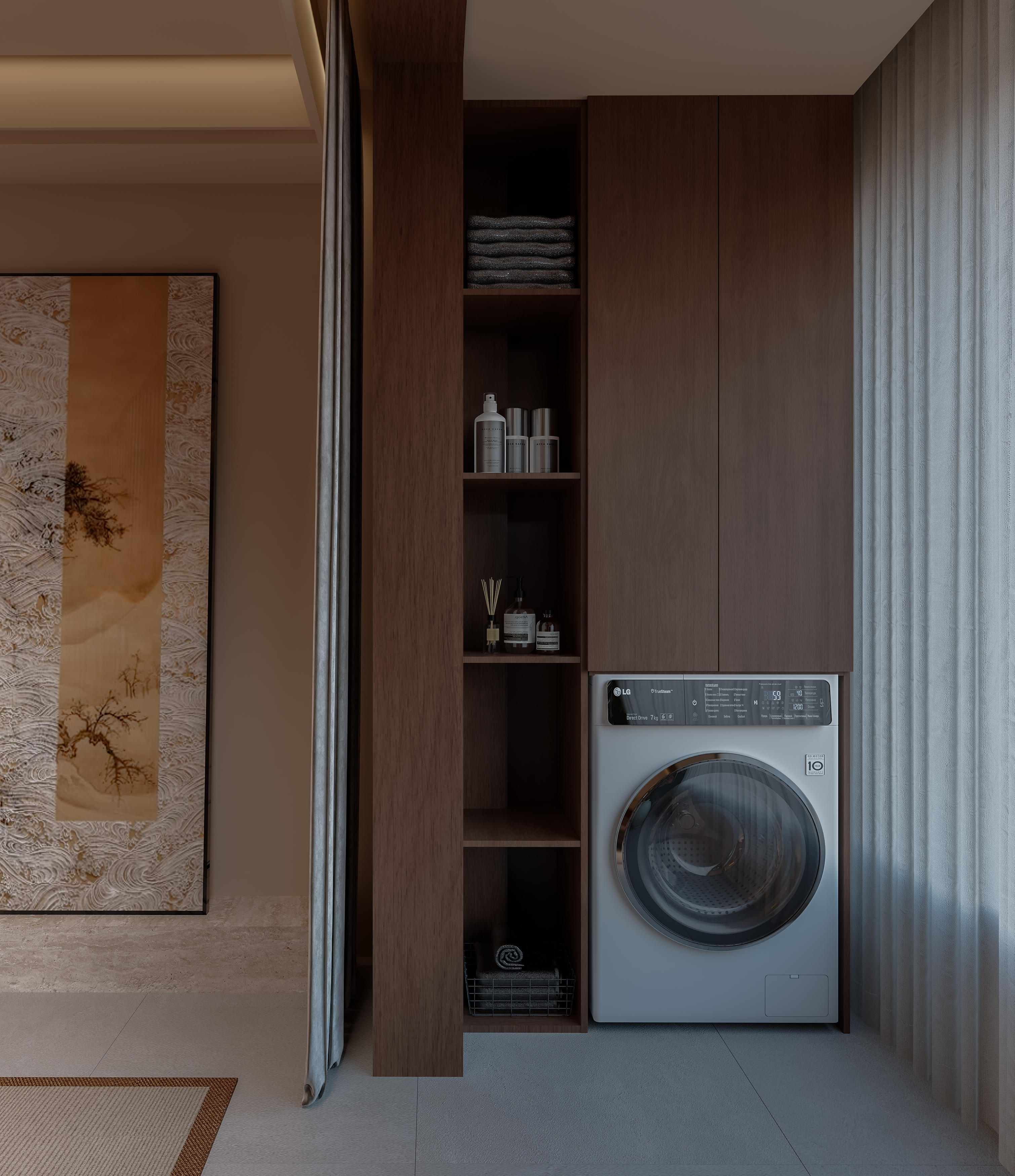 中古风家装设计-5