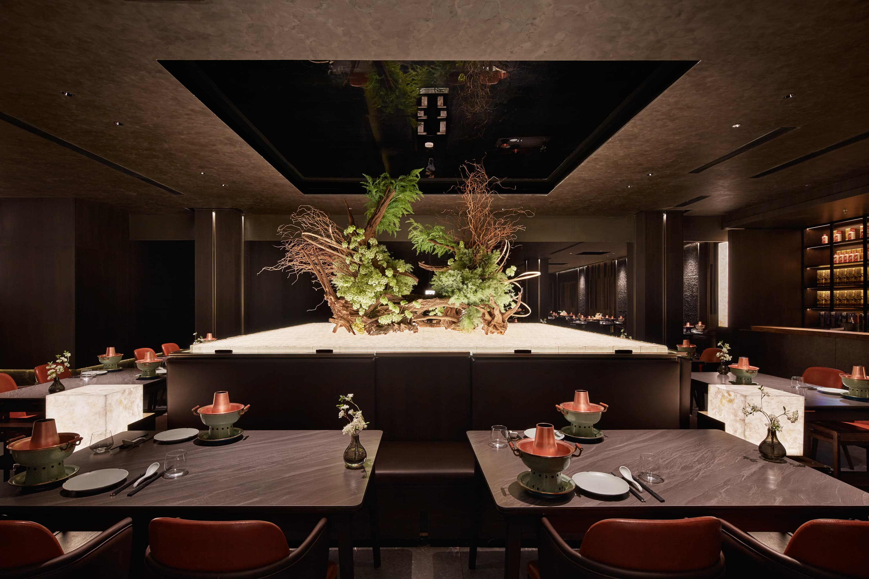 玺源居涮肉丨中国北京丨odd 设计事务所-25