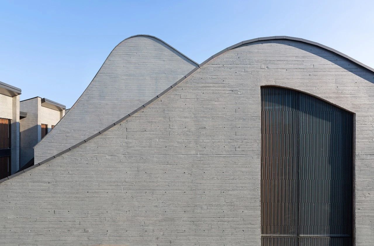 上海浦东国庆寺丨中国上海丨深圳墨泰建筑设计与咨询有限公司-33