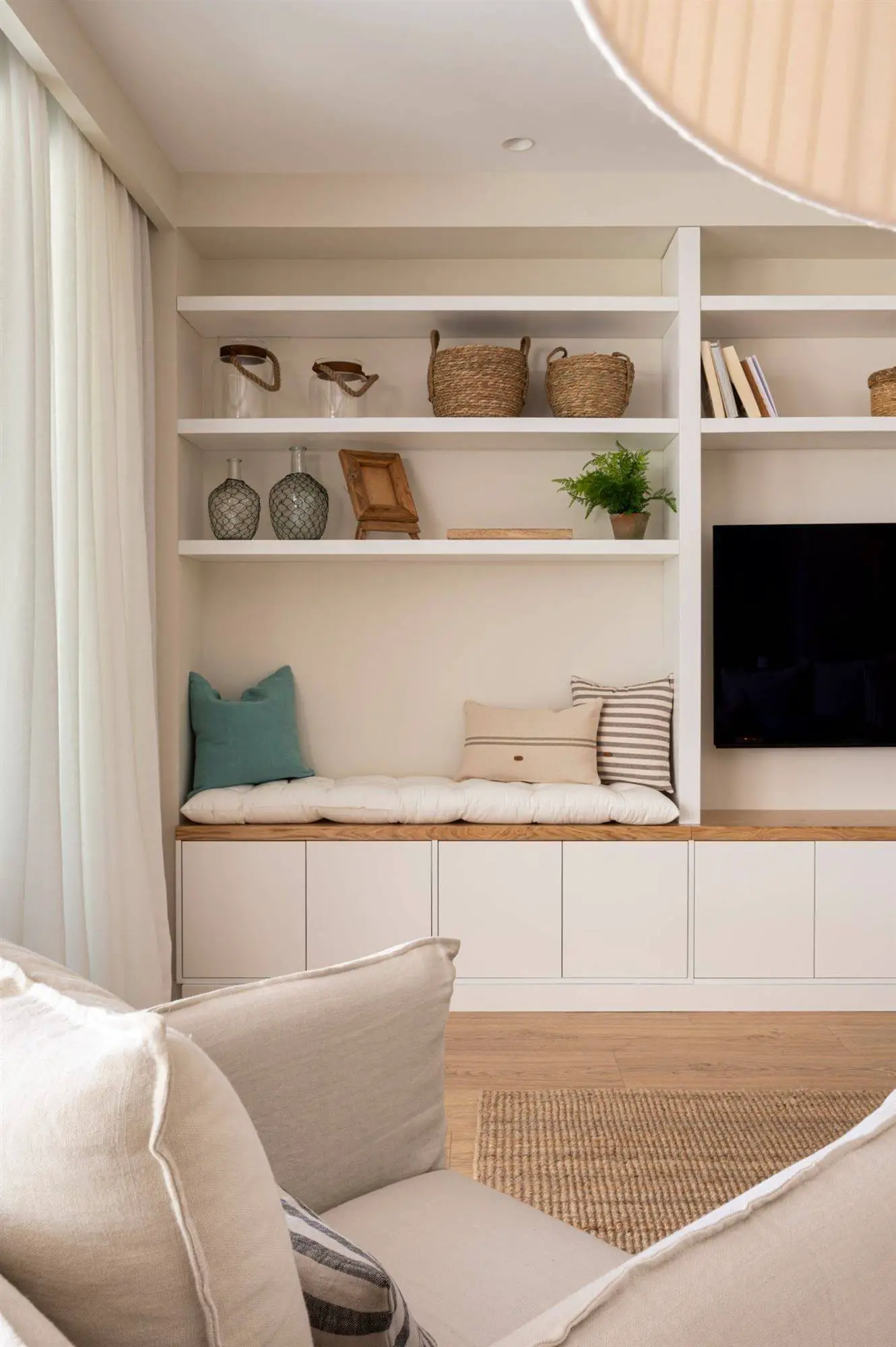 地中海风情新居,西班牙 Costa Brava 的绿意空间-7