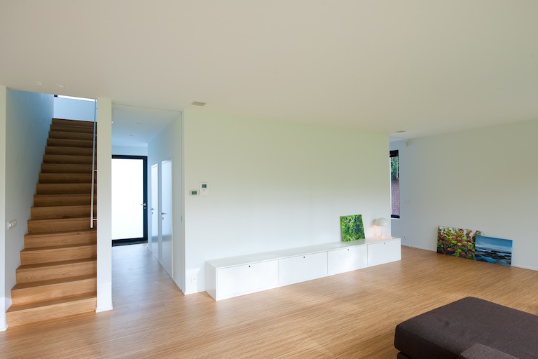 绿意环绕的简约家园——House GM-14