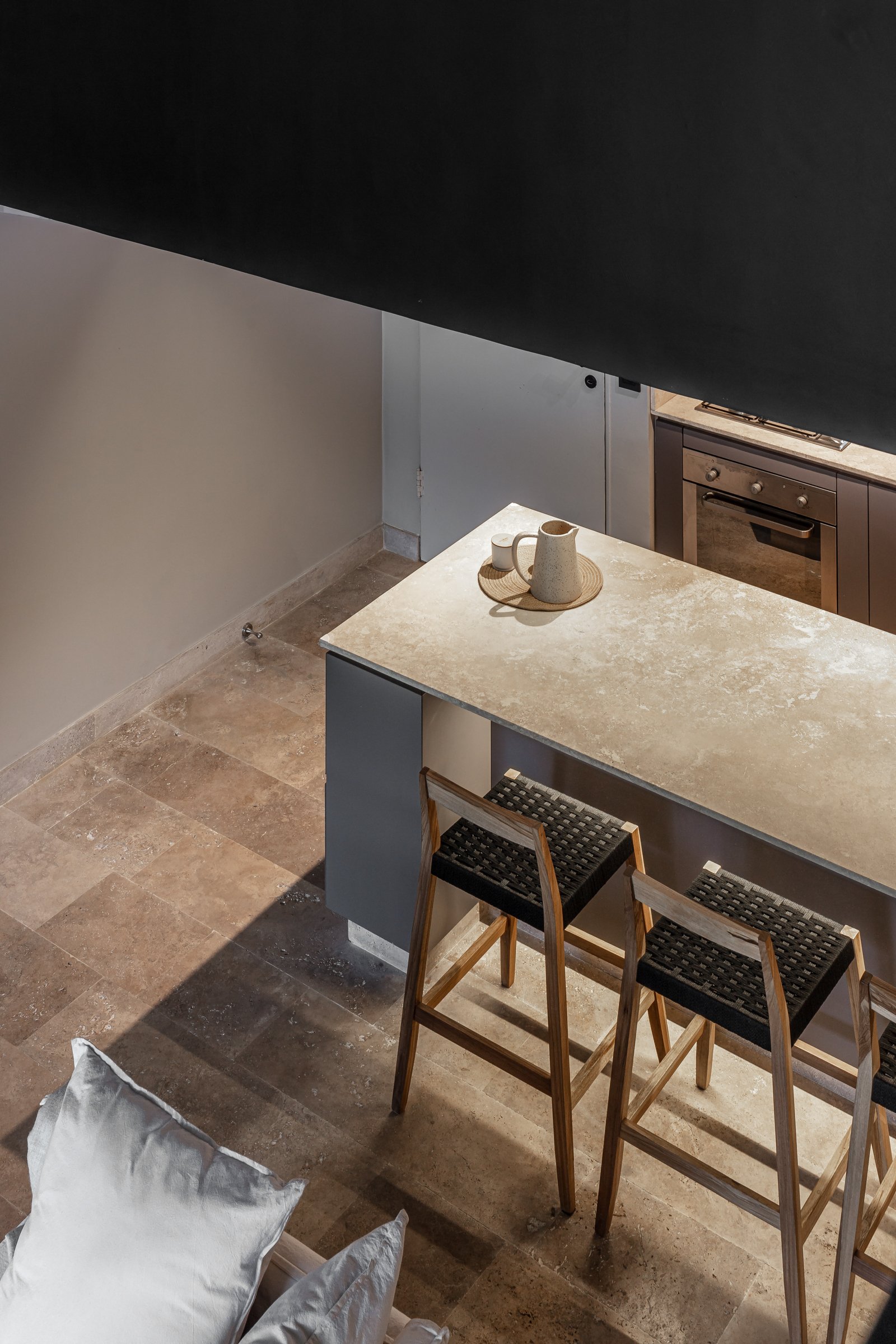 卡斯泰利公寓丨阿根廷布宜诺斯艾利斯丨Grizzo Arquitectos-28