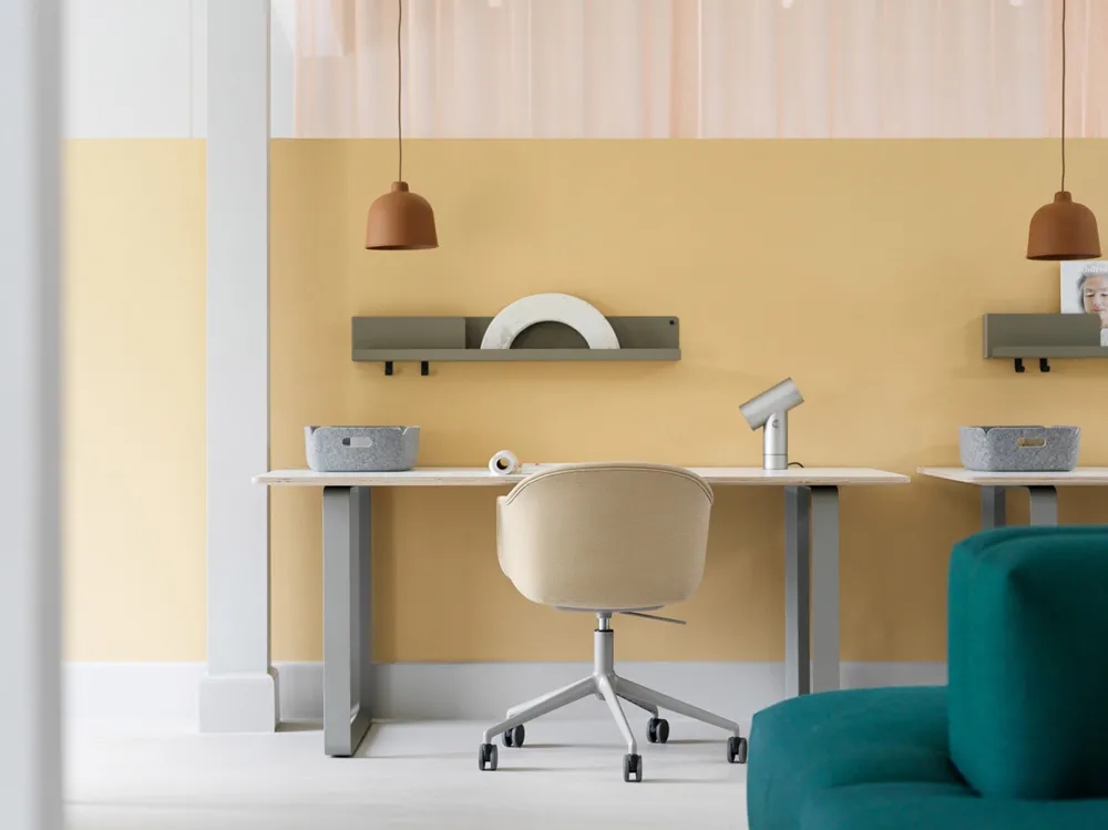 Muuto家具哥本哈根总部办公室-32