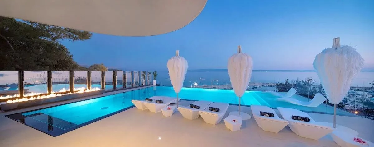 豪华酒店丨克罗地亚丨Vondom-23