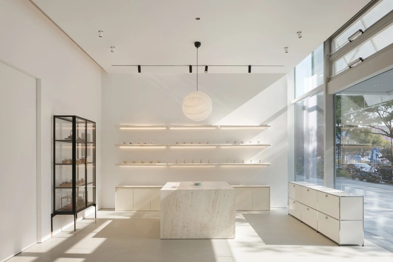 為一 Art Space丨中国杭州丨杭州观堂室内设计有限公司,杭州大匠工务装饰工程有限公司-49