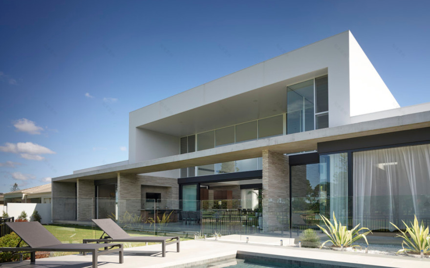 地层楼丨澳大利亚丨Joe Adsett Architects-24