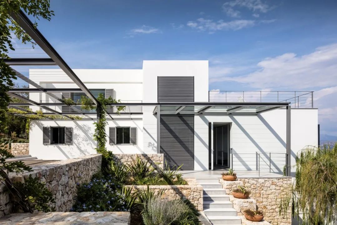 以色列 MA 独栋住宅丨Pitsou Kedem 建筑事务所-58