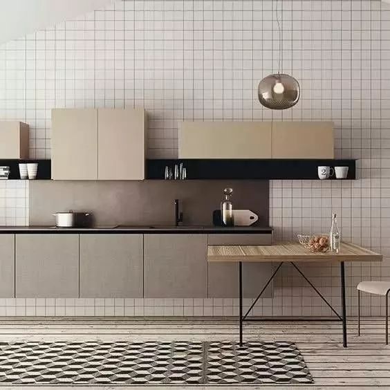 吊柜设计 · 打造多功能,时尚的家居空间-25