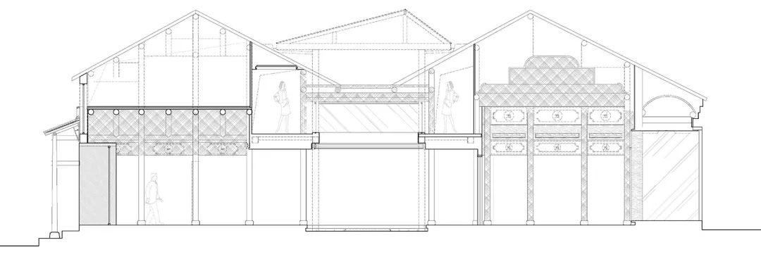 儒可墨可轩丨中国杭州丨中国美术学院风景建筑设计研究总院-52