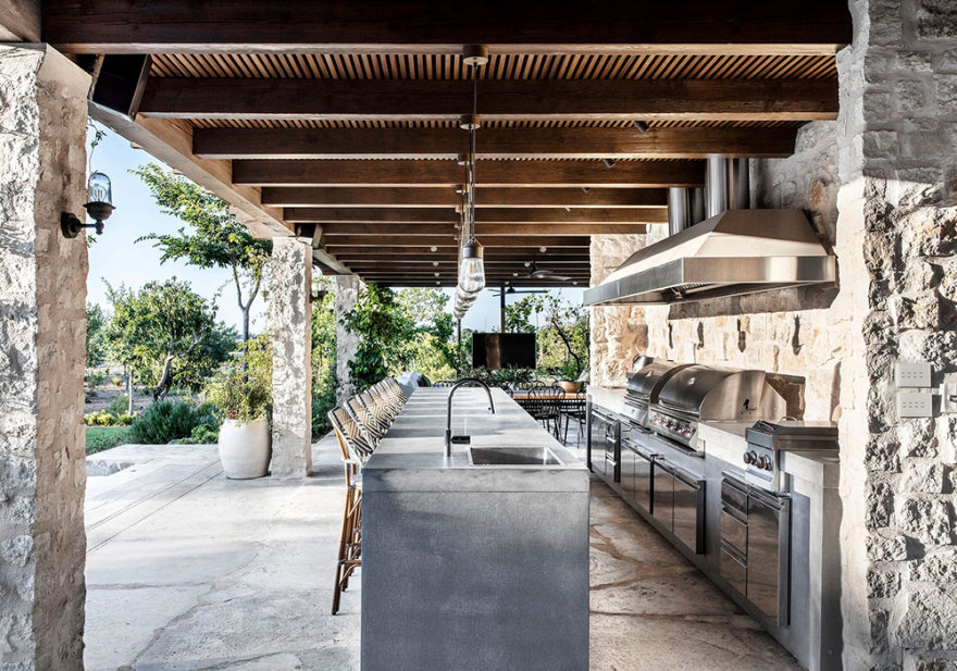 以色列白色石屋 | 地中海与美式风格的完美融合-33