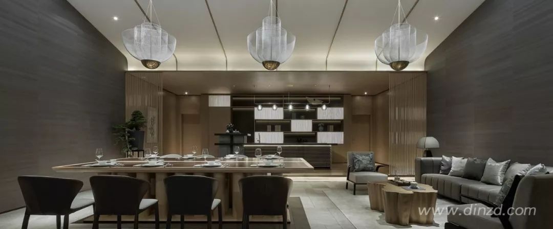 正商善水上境会所 | 简约东方,心归本真-38