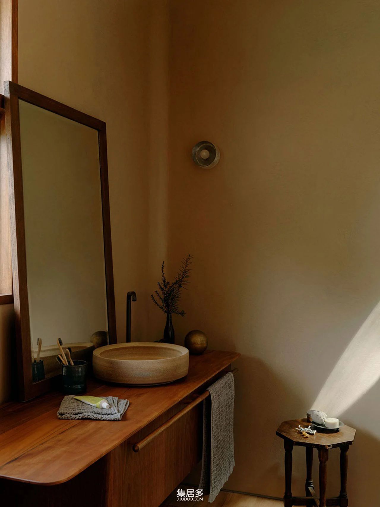 墨尔本中世纪房屋改造丨澳大利亚墨尔本丨Nuud 工作室-21