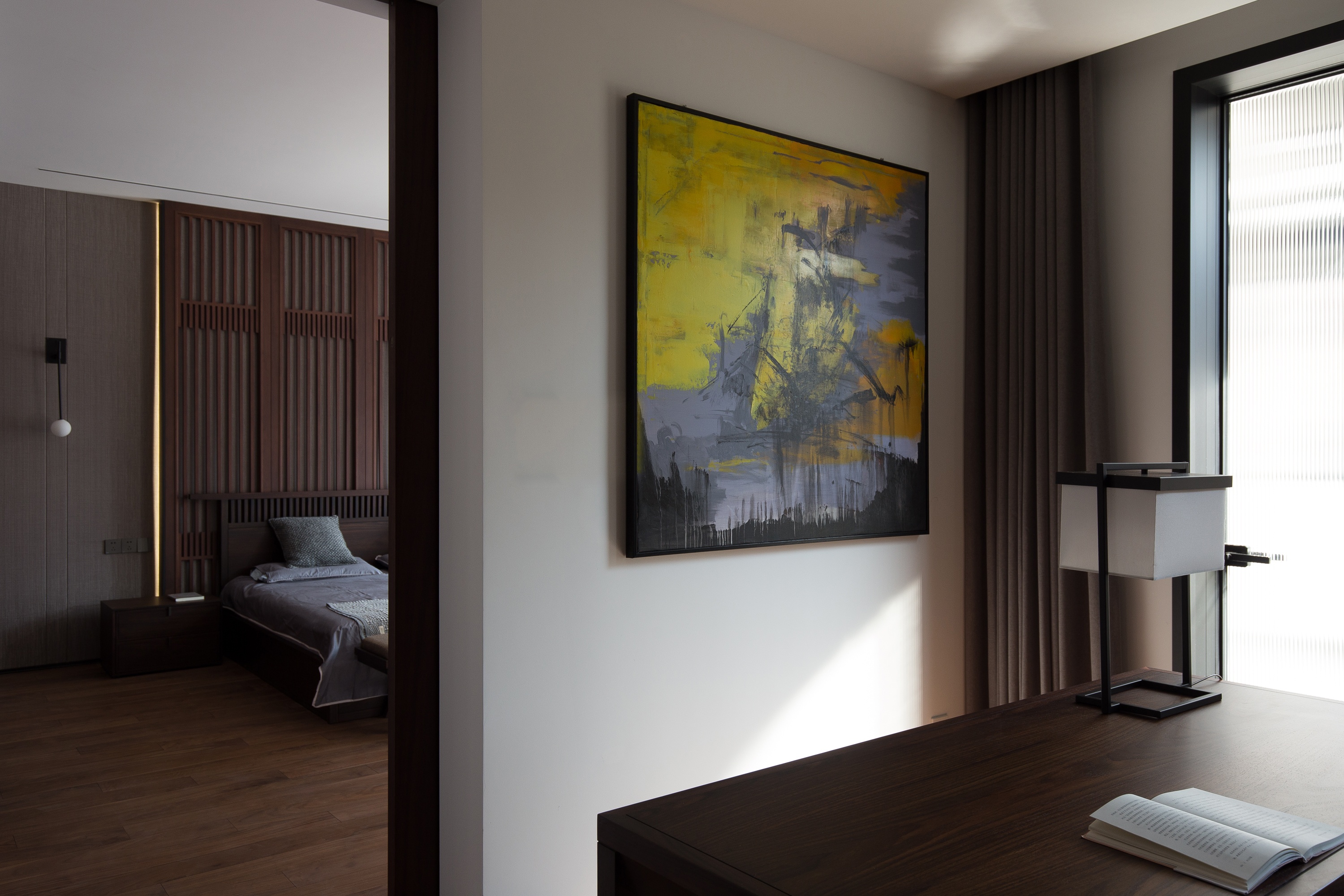 翡翠蓝湾别墅丨铭筑装饰-46