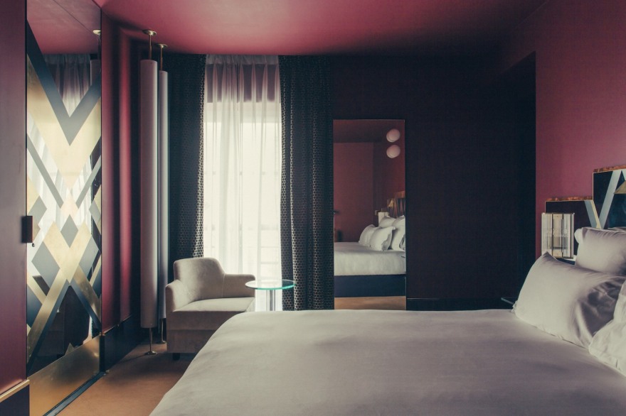 HOTEL SAINT MARC PARIS Dimore Studio-20